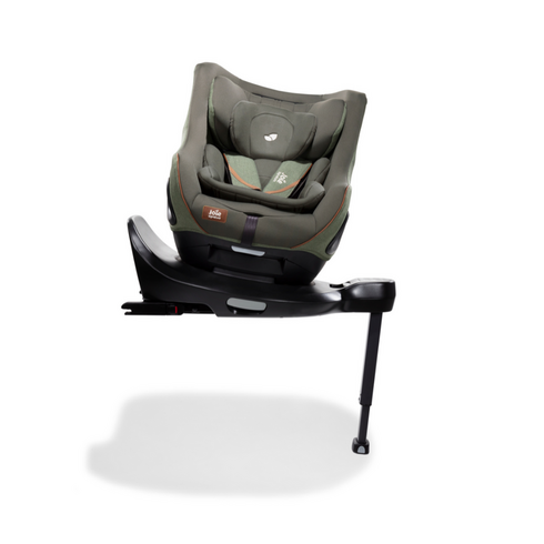 Scaun auto Joie i-Size i-Harbour Signature, nastere-105 cm, Pine, Culoare: Verde, Grupa: 0-18kg (0 luni - 4 ani),poza 5  - ExclusivMAG.ro Scaun auto Joie i-Size i-Harbour Signature, nastere-105 cm, Pine, Culoare: Verde, Grupa: 0-18kg (0 luni - 4 ani),poza 5