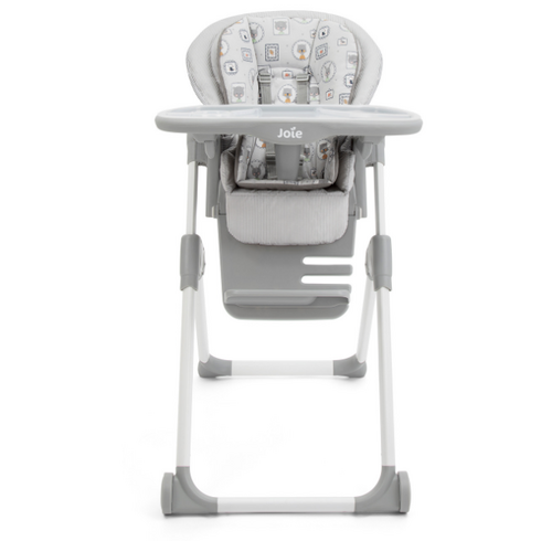 Scaun de masa Joie Mimzy Recline Portrait, Culoare: Gri