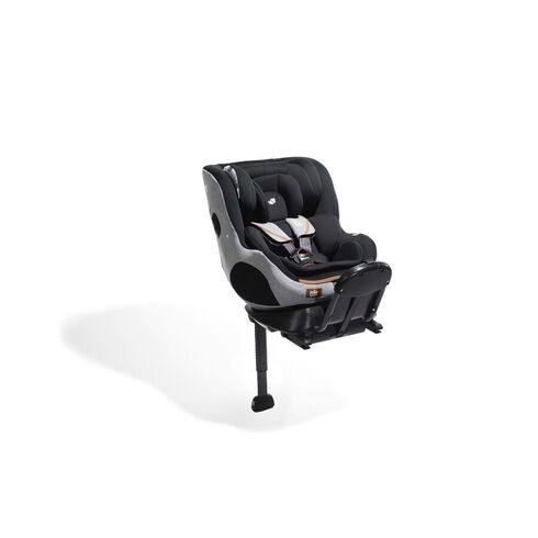 Scaun auto Joie i-Size i-Prodigi Signature, nastere-125 cm, Carbon, testat Plus, Culoare: Gri/Negru, Grupa: 0-25kg (0 luni - 7 ani) - poza 3 - ExclusivMAG.ro