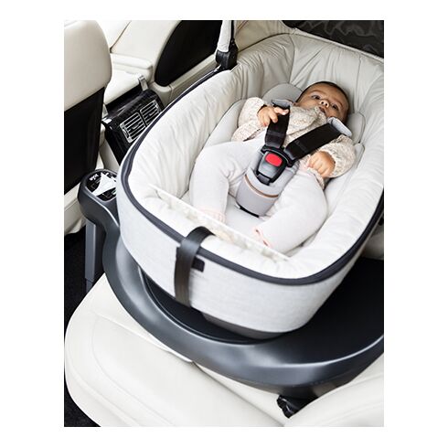 Baza Joie i-Size i-Base Encore pentru calmi, i-Level™ Recline, i-Harbour™, i-Juva™, i-Gemm™ si i-Snug™,poza 12