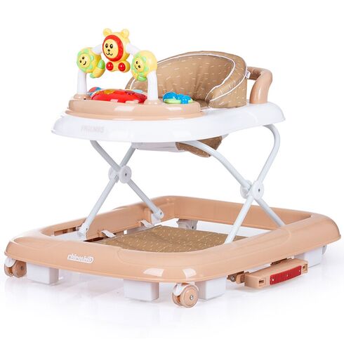 Premergator Chipolino Friends 4 in 1 late, Culoare: Crem,poza 3