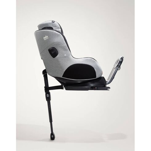 Scaun auto Joie i-Size i-Prodigi Signature, nastere-125 cm, Carbon, testat Plus, Culoare: Gri/Negru, Grupa: 0-25kg (0 luni - 7 ani) - poza 11 - ExclusivMAG.ro