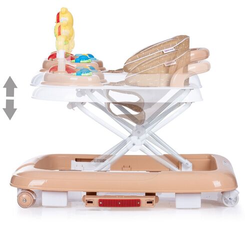 Premergator Chipolino Friends 4 in 1 late, Culoare: Crem,poza 5