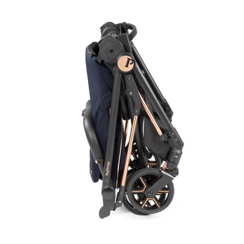 Carucior 3 in 1 Peg Perego Vivace, SLK, Pagoda, 0 - 22 kg, Blue Shine, Culoare: Albastru,poza 10  - ExclusivMAG.ro Carucior 3 in 1 Peg Perego Vivace, SLK, Pagoda, 0 - 22 kg, Blue Shine, Culoare: Albastru,poza 10