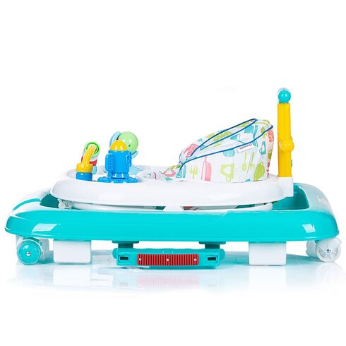 Premergator Chipolino Party 4 in 1 mint, Culoare: Turquoise,poza 8  - ExclusivMAG.ro Premergator Chipolino Party 4 in 1 mint, Culoare: Turquoise,poza 8