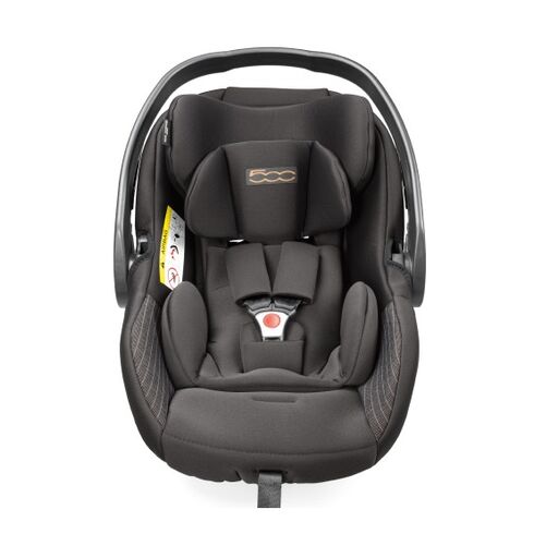 Scaun Auto, Peg Perego, i-size Primoviaggio SLK, 0-13 kg, 500, Negru/Gri, Culoare: Gri/Negru, Grupa: 0-13kg (0 luni - 12 luni),poza 2  - ExclusivMAG.ro Scaun Auto, Peg Perego, i-size Primoviaggio SLK, 0-13 kg, 500, Negru/Gri, Culoare: Gri/Negru, Grupa: 0-13kg (0 luni - 12 luni),poza 2