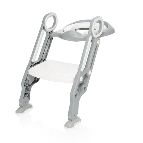 Treapta inaltator pentru baie, Dove Grey BabyBjorn, Culoare: Gri