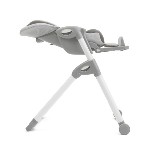 Scaun de masa Joie Mimzy Recline Logan, Culoare: Multicolor,poza 3