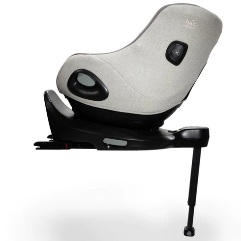Scaun auto Joie i-Size i-Harbour Signature, nastere-105 cm, Oyster, Culoare: Gri deschis, Grupa: 0-18kg (0 luni - 4 ani),poza 11