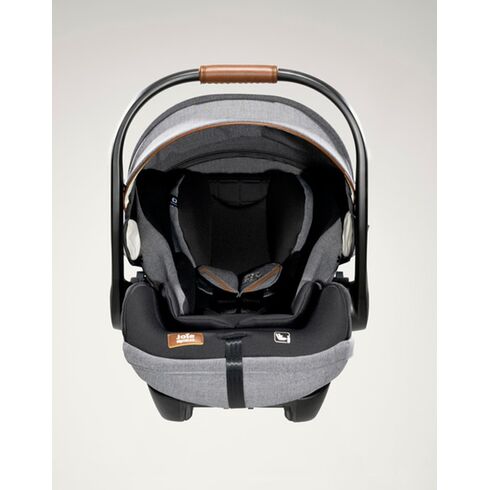 Scoica auto inclinabila Joie i-Size i-Level Recline Carbon, colectia Signature, nastere-85 cm, Culoare: Gri/Negru, Grupa: 0-13kg (0 luni - 12 luni) - poza 11 - ExclusivMAG.ro