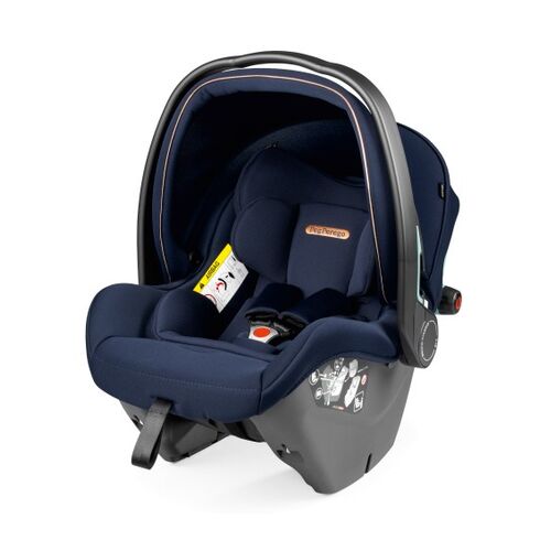 Carucior 3 in 1 Peg Perego Vivace, SLK, Pagoda, 0 - 22 kg, Blue Shine, Culoare: Albastru,poza 7  - ExclusivMAG.ro Carucior 3 in 1 Peg Perego Vivace, SLK, Pagoda, 0 - 22 kg, Blue Shine, Culoare: Albastru,poza 7