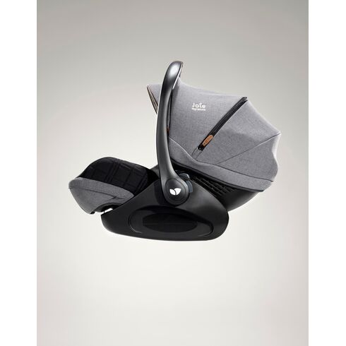 Scoica auto inclinabila Joie i-Size i-Level Recline Carbon, colectia Signature, nastere-85 cm, Culoare: Gri/Negru, Grupa: 0-13kg (0 luni - 12 luni) - poza 8 - ExclusivMAG.ro