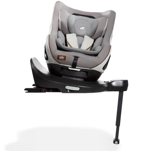 Scaun auto Joie i-Size i-Harbour Signature, nastere-105 cm, Oyster, Culoare: Gri deschis, Grupa: 0-18kg (0 luni - 4 ani),poza 7