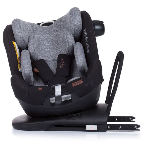 Scaun auto Chipolino My Size 0-36 kg I-Size platinum cu sistem Isofix, Culoare: Gri/Negru, Grupa: 0-36kg (0 luni - 12 ani),poza 7  - ExclusivMAG.ro Scaun auto Chipolino My Size 0-36 kg I-Size platinum cu sistem Isofix, Culoare: Gri/Negru, Grupa: 0-36kg (0 luni - 12 ani),poza 7