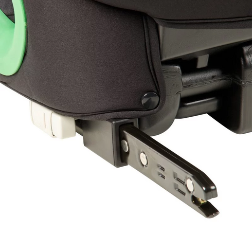 Scaun auto booster BabyGo i-Size Bursa III, 135-150 cm, Black, Culoare: Negru, Grupa: 22-36kg (6 ani - 12 ani),poza 3  - ExclusivMAG.ro Scaun auto booster BabyGo i-Size Bursa III, 135-150 cm, Black, Culoare: Negru, Grupa: 22-36kg (6 ani - 12 ani),poza 3