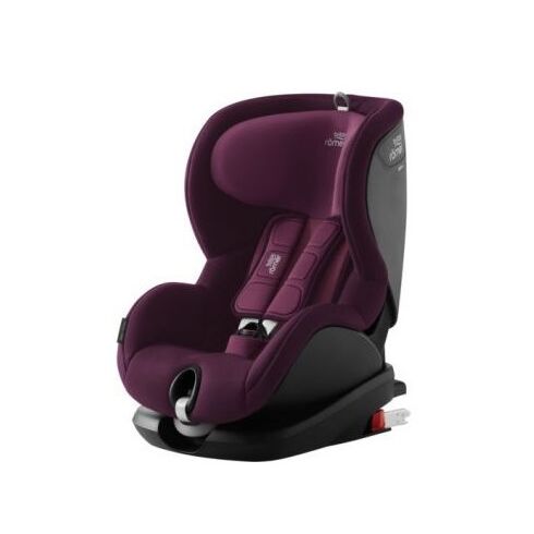 Scaun auto TRIFIX² I-size Burgundy Red Britax-Romer, Culoare: Visiniu, Grupa: 61-105cm (4luni - 4ani)  - ExclusivMAG.ro
