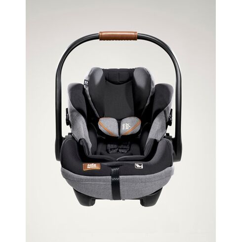 Scoica auto inclinabila Joie i-Size i-Level Recline Carbon, colectia Signature, nastere-85 cm, Culoare: Gri/Negru, Grupa: 0-13kg (0 luni - 12 luni) - poza 10 - ExclusivMAG.ro