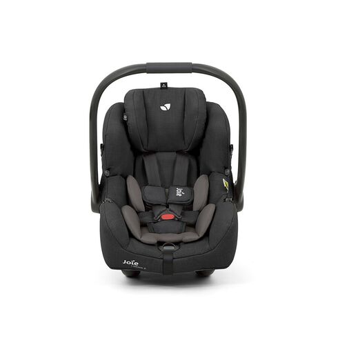 Scoica auto i-Size Joie i-Gemm Shale, nastere - 85 cm, testata ADAC, Culoare: Negru, Grupa: 0-13kg (0 luni - 12 luni) - poza 6 - ExclusivMAG.ro