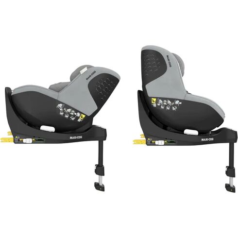 Scaun auto Maxi-Cosi Mica Pro Eco I-Size AUTHENTIC GREY, Culoare: Gri deschis, Grupa: 0-18kg (0 luni - 4 ani),poza 2  - ExclusivMAG.ro Scaun auto Maxi-Cosi Mica Pro Eco I-Size AUTHENTIC GREY, Culoare: Gri deschis, Grupa: 0-18kg (0 luni - 4 ani),poza 2