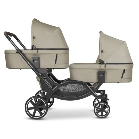 Landou pentru Zoom Reed Abc Design, Culoare: Crem,poza 3  - ExclusivMAG.ro Landou pentru Zoom Reed Abc Design, Culoare: Crem,poza 3