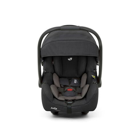 Scoica auto i-Size Joie i-Gemm Shale, nastere - 85 cm, testata ADAC, Culoare: Negru, Grupa: 0-13kg (0 luni - 12 luni) - poza 5 - ExclusivMAG.ro
