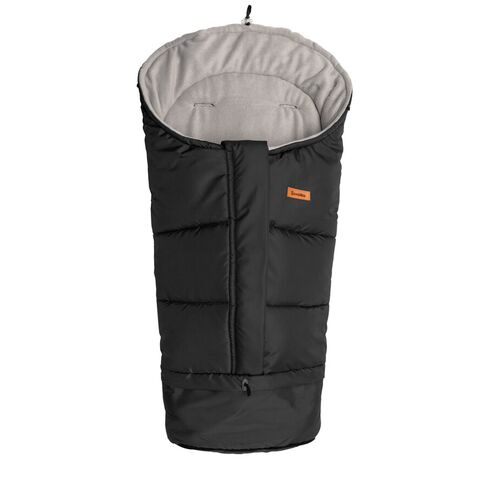 Sac de iarna Sensillo 3 in 1 POLAR Negru/Gri, Culoare: Gri/Negru