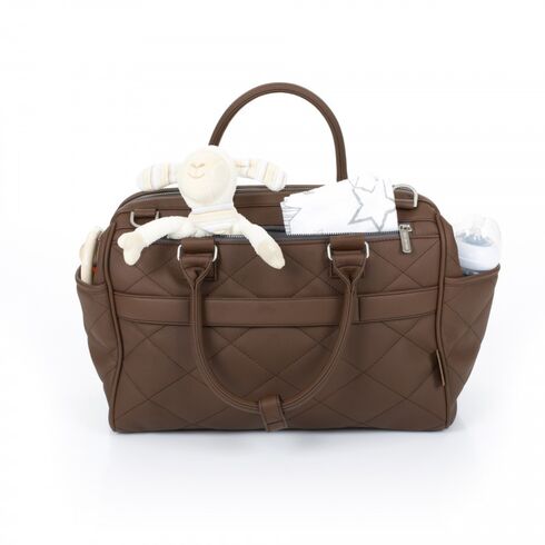 Geanta Style Brown Abc Design,poza 4