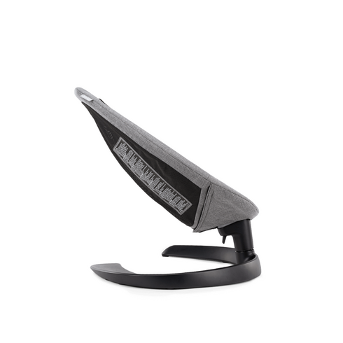 Sezlong Nuna Leaf Grow Ink, Culoare: Gri/Negru,poza 5