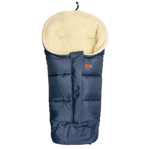 Sac de iarna Sensillo 3 in 1 lana Blumarin, Culoare: Albastru  - ExclusivMAG.ro