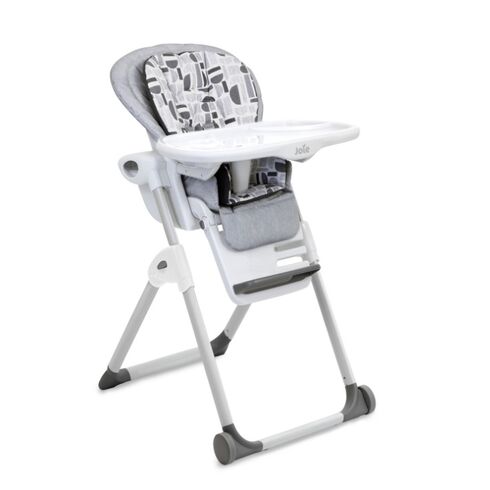 Scaun de masa Joie Mimzy Recline Logan, Culoare: Multicolor