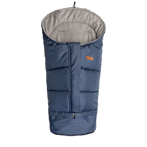 Sac de iarna Sensillo 3 in 1 POLAR Blumarin/Gri, Culoare: Albastru  - ExclusivMAG.ro