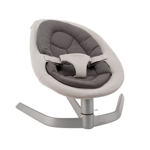 Sezlong Nuna Leaf Thunder, Culoare: Gri