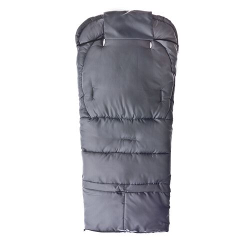 Sac de iarna Sensillo 3 in 1 POLAR Gri, Culoare: Gri deschis - poza 2 - ExclusivMAG.ro