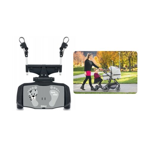 Treapta cu scaunel Filliboard 180 ° Fillikid,poza 2