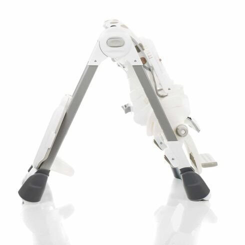 Scaun inalt pentru masa Aron Grey Fillikid, Culoare: Gri,poza 6