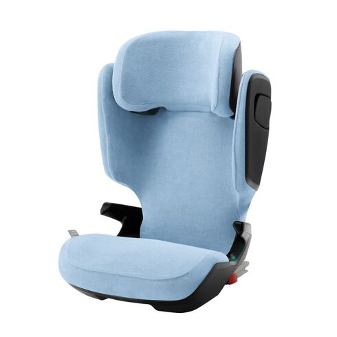 Husă de vară blue pentru scaun auto Kidfix M i-size Britax-Romer