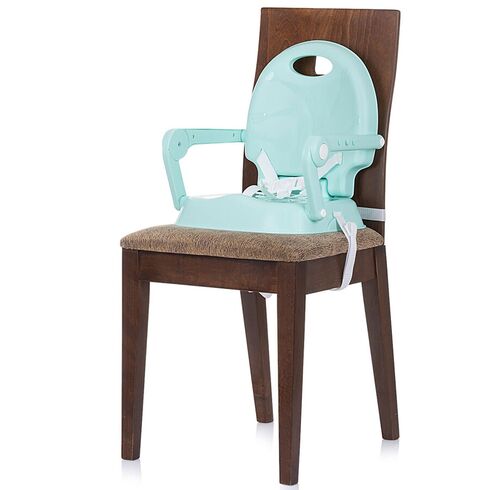 Scaun de masa Chipolino Bonbon 3 in 1 aloe, Culoare: Turquoise,poza 7