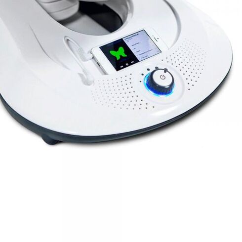 Leagan electric 4Moms RockaRoo Plush Multicolor,poza 3