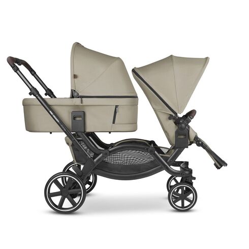 Landou pentru Zoom Reed Abc Design, Culoare: Crem,poza 2  - ExclusivMAG.ro Landou pentru Zoom Reed Abc Design, Culoare: Crem,poza 2