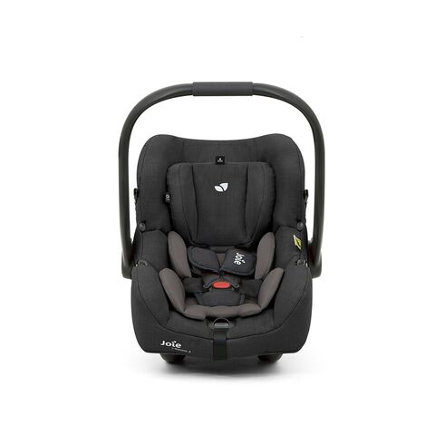Scoica auto i-Size Joie i-Gemm Shale, nastere - 85 cm, testata ADAC, Culoare: Negru, Grupa: 0-13kg (0 luni - 12 luni) - poza 2 - ExclusivMAG.ro