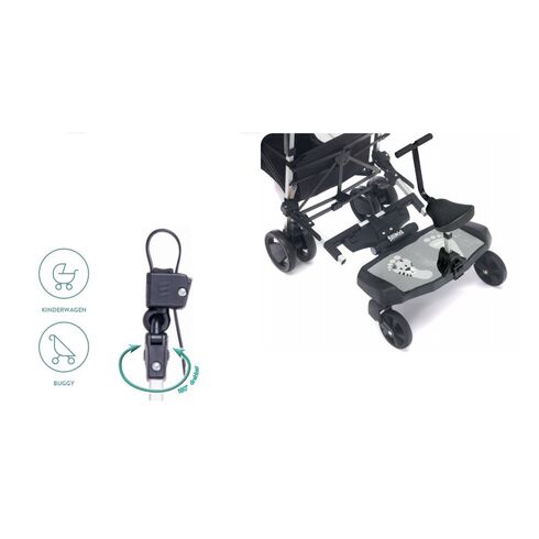 Treapta cu scaunel Filliboard 180 ° Fillikid