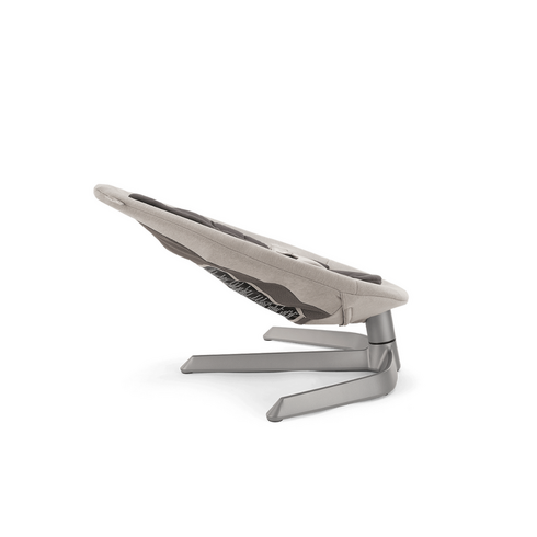 Sezlong Nuna Leaf Thunder, Culoare: Gri,poza 2