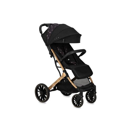 Carucior sport Estelle Dakar, Momi, Ginko, Culoare: Negru