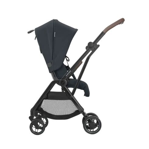 Carucior Maxi-Cosi Leona Essential Graphite, Culoare: Gri/Negru,poza 5