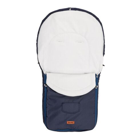 Sac de iarna Sensillo POLAR Blumarin 95X40 cm, Culoare: Albastru