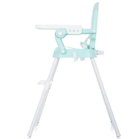 Scaun de masa Chipolino Bonbon 3 in 1 aloe, Culoare: Turquoise,poza 3