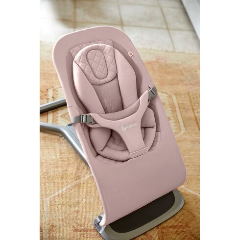 Balansoar 3 in 1 Evolve Blush Pink Ergobaby, Culoare: Roz,poza 11  - ExclusivMAG.ro Balansoar 3 in 1 Evolve Blush Pink Ergobaby, Culoare: Roz,poza 11