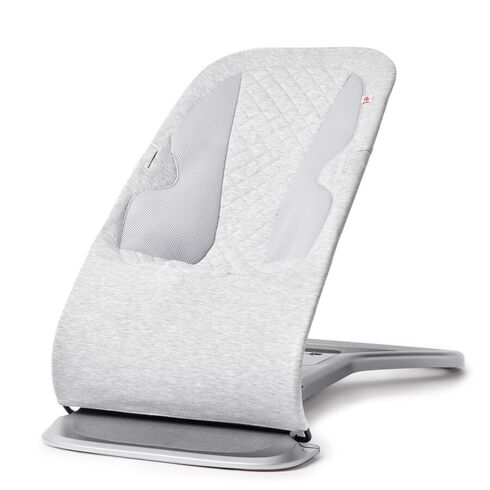 Balansoar 3 in 1 Evolve Light Grey Ergobaby, Culoare: Gri deschis,poza 5