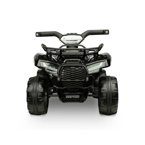 ATV electric Toyz MNI RAPTOR 6V Negru, Culoare: Negru, Capacitate acumulator: 6V,poza 4