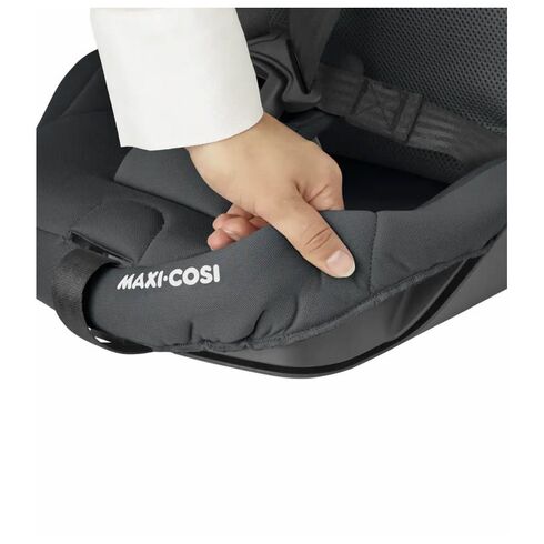 Scaun auto Maxi-Cosi Nomad Authentic Graphite, Culoare: Gri, Grupa: 9-18kg (9 luni - 4 ani),poza 4